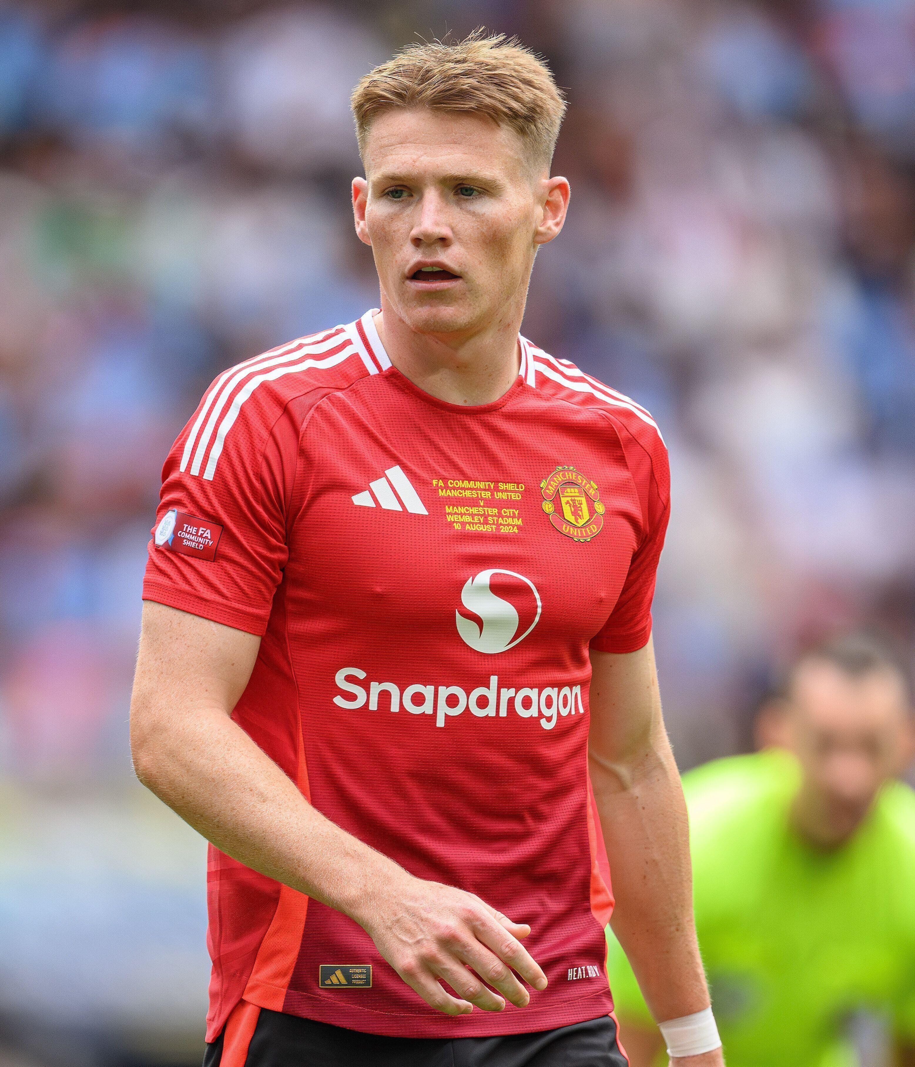 Scott McTominay