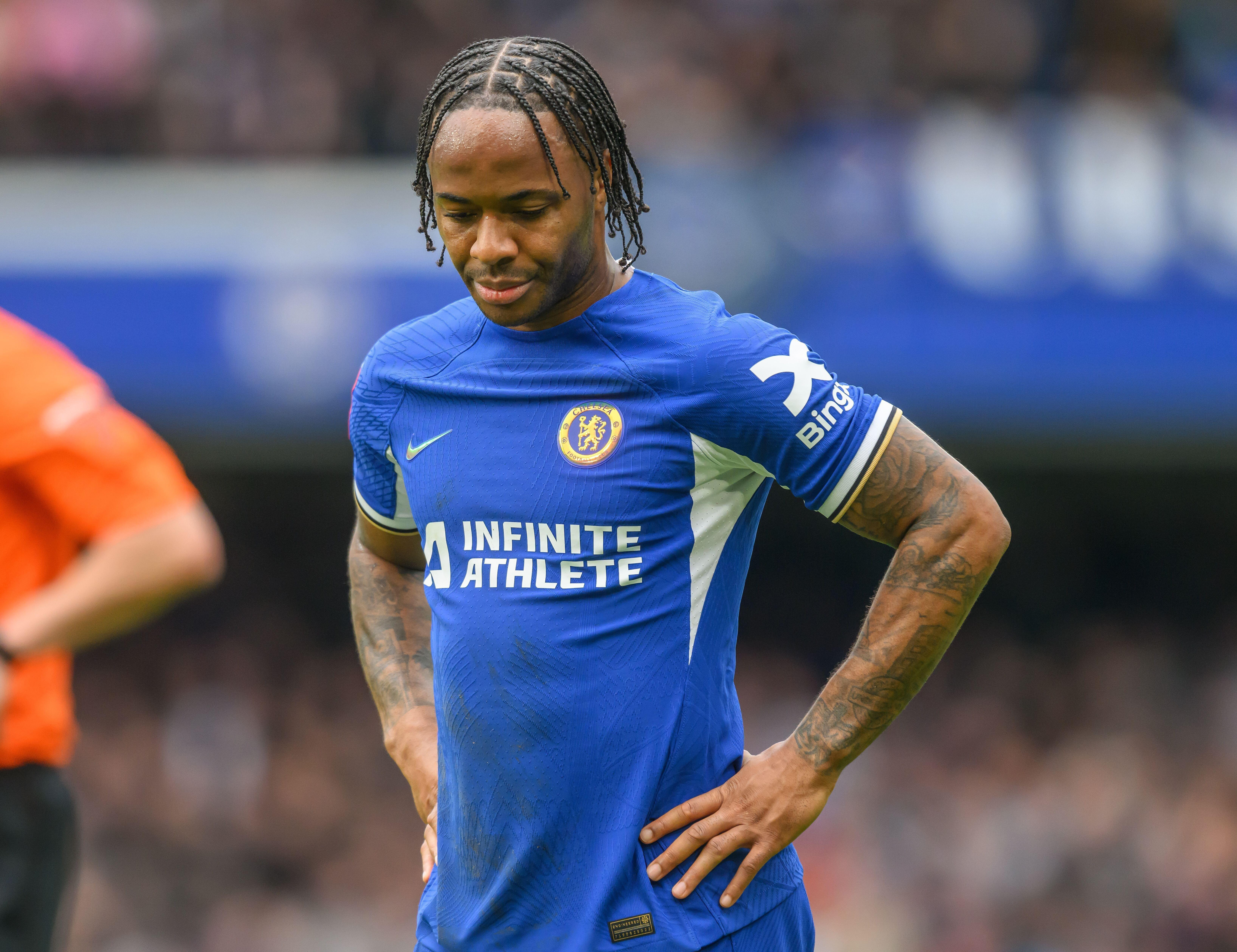 Raheem Sterling