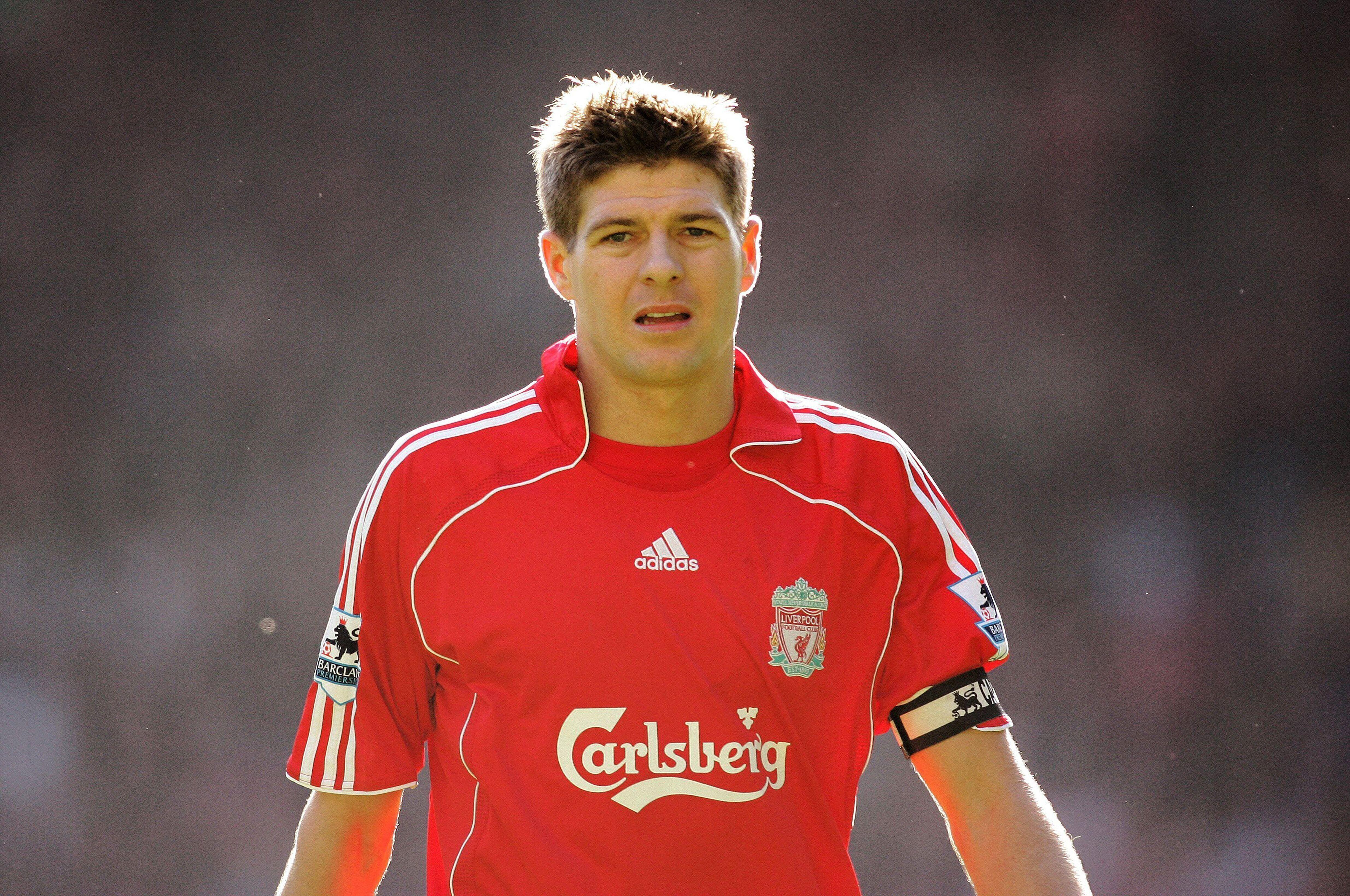 Steve Gerrard