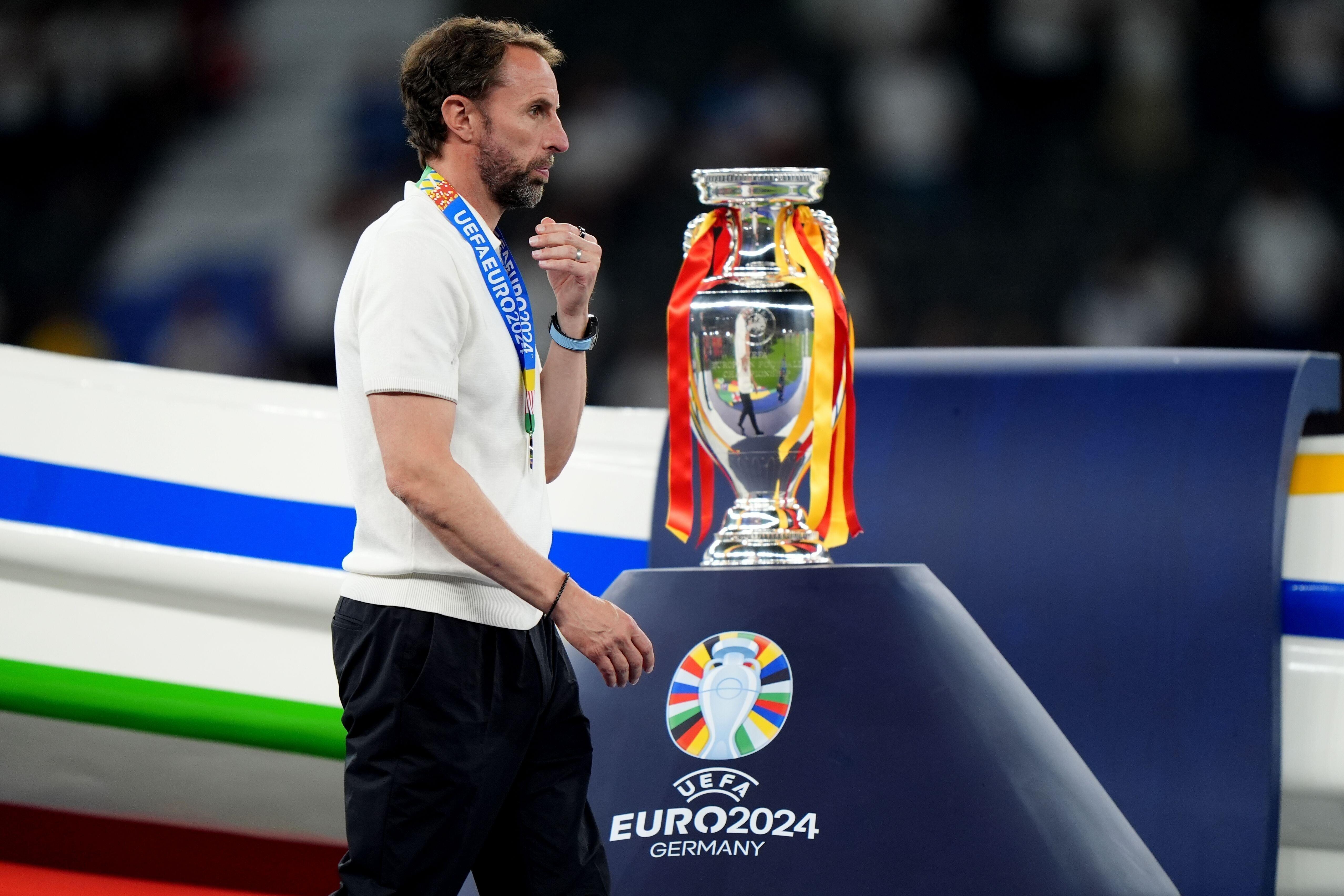Gareth Southgate