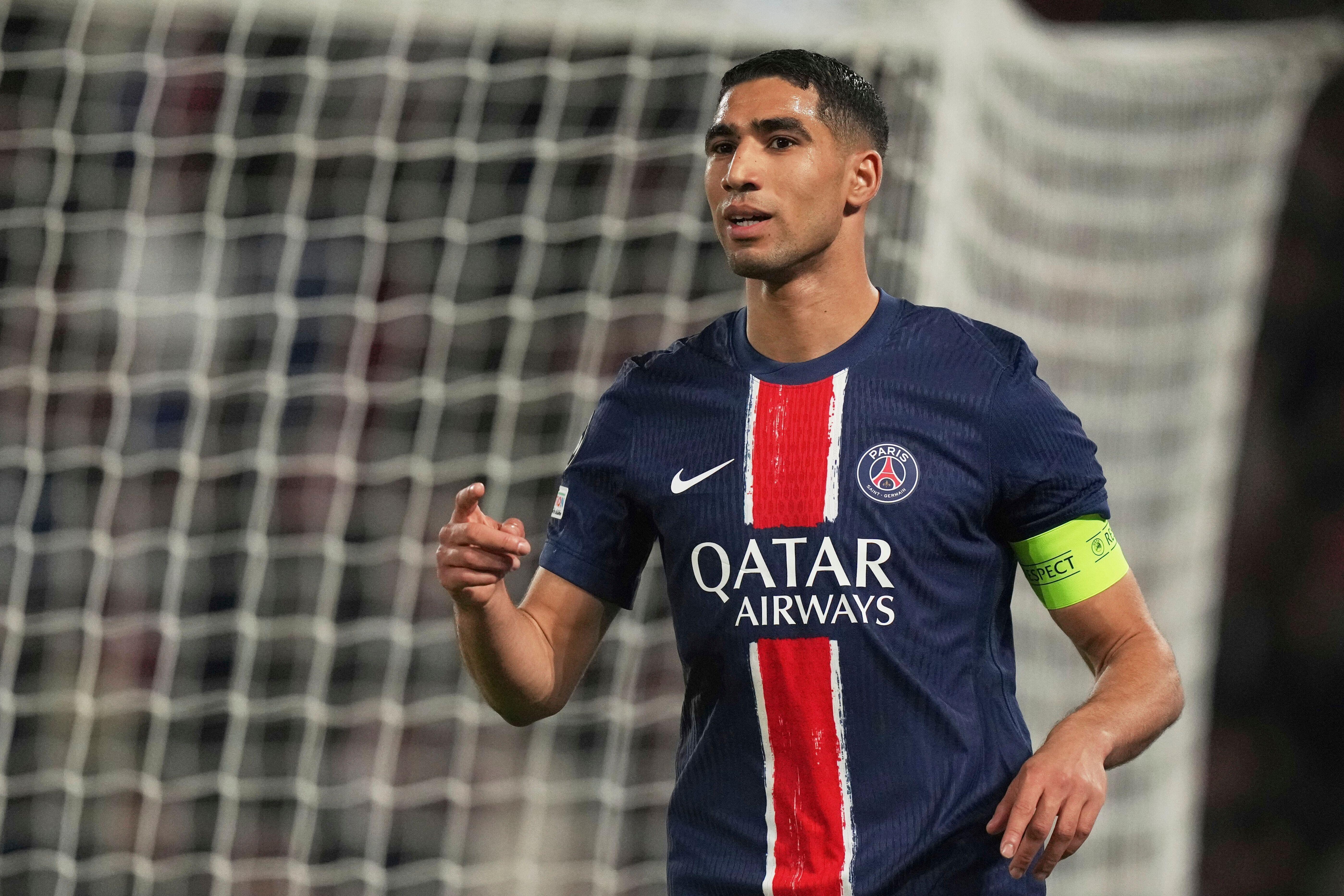 Achraf Hakimi