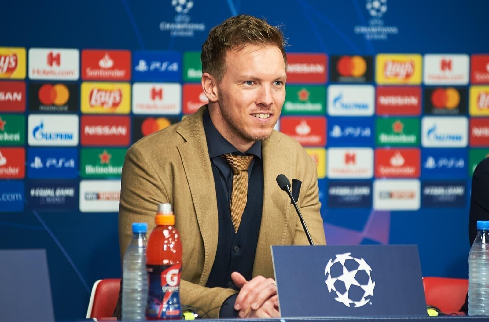 Julian Nagelsmann