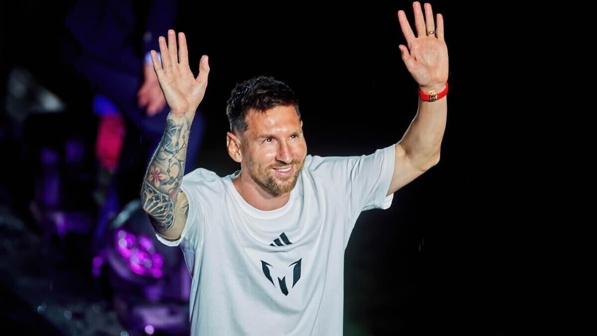 Lionel Messi