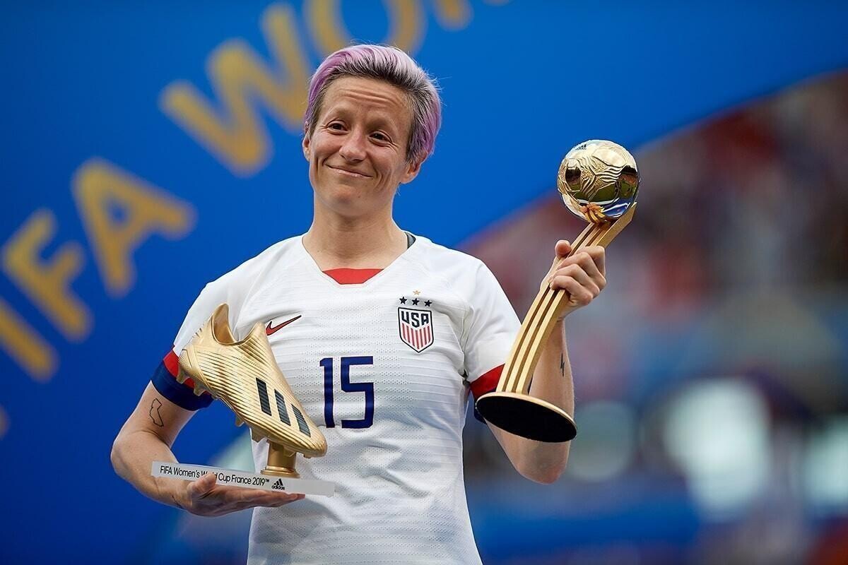 Megan Rapinoe