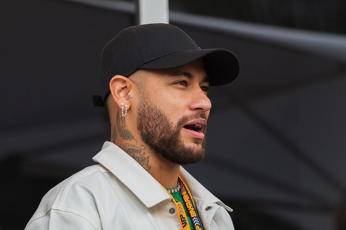 neymar jr