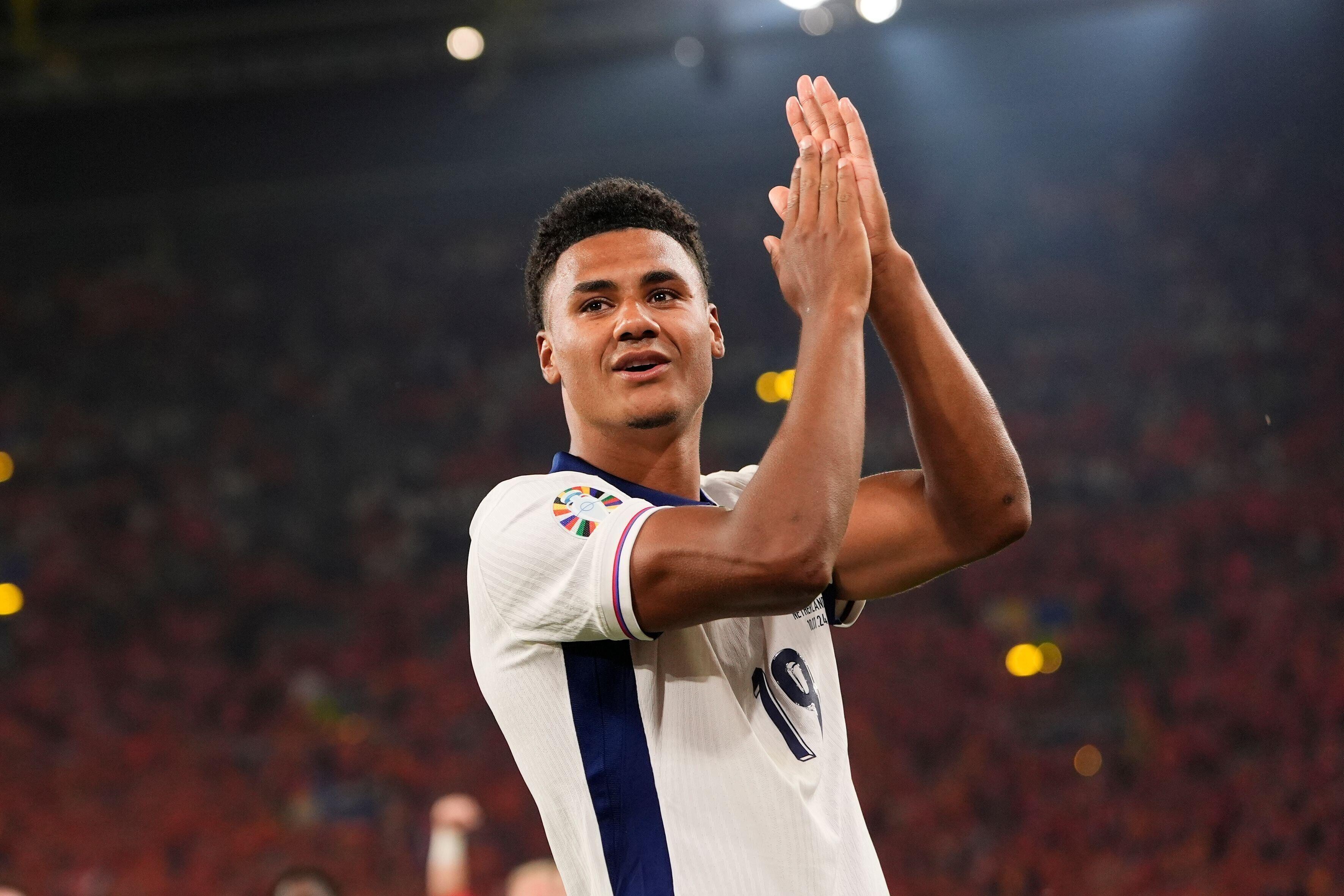 Ollie Watkins