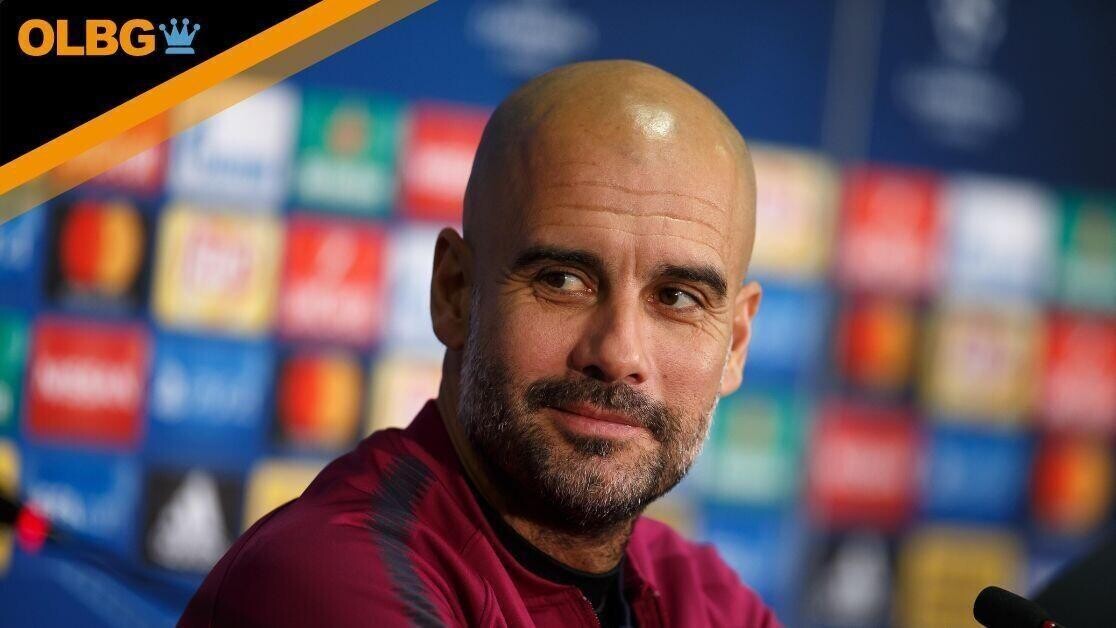 Pep Guardiola