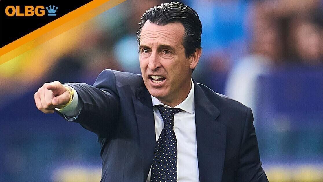Unai Emery