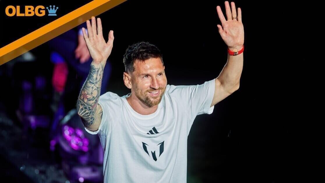 Fort Lauderdale, FL, USA. 16th July 2023. Inter Miami CF today announced the joining of seven-time Ballon d’Or winner and World Cup Champion, Lionel Messi. La Presentasione Lionel Messi.