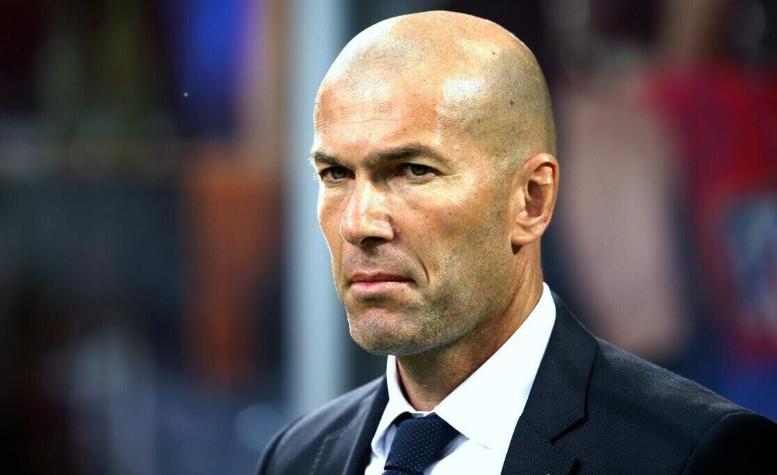 Zinedine Zidane