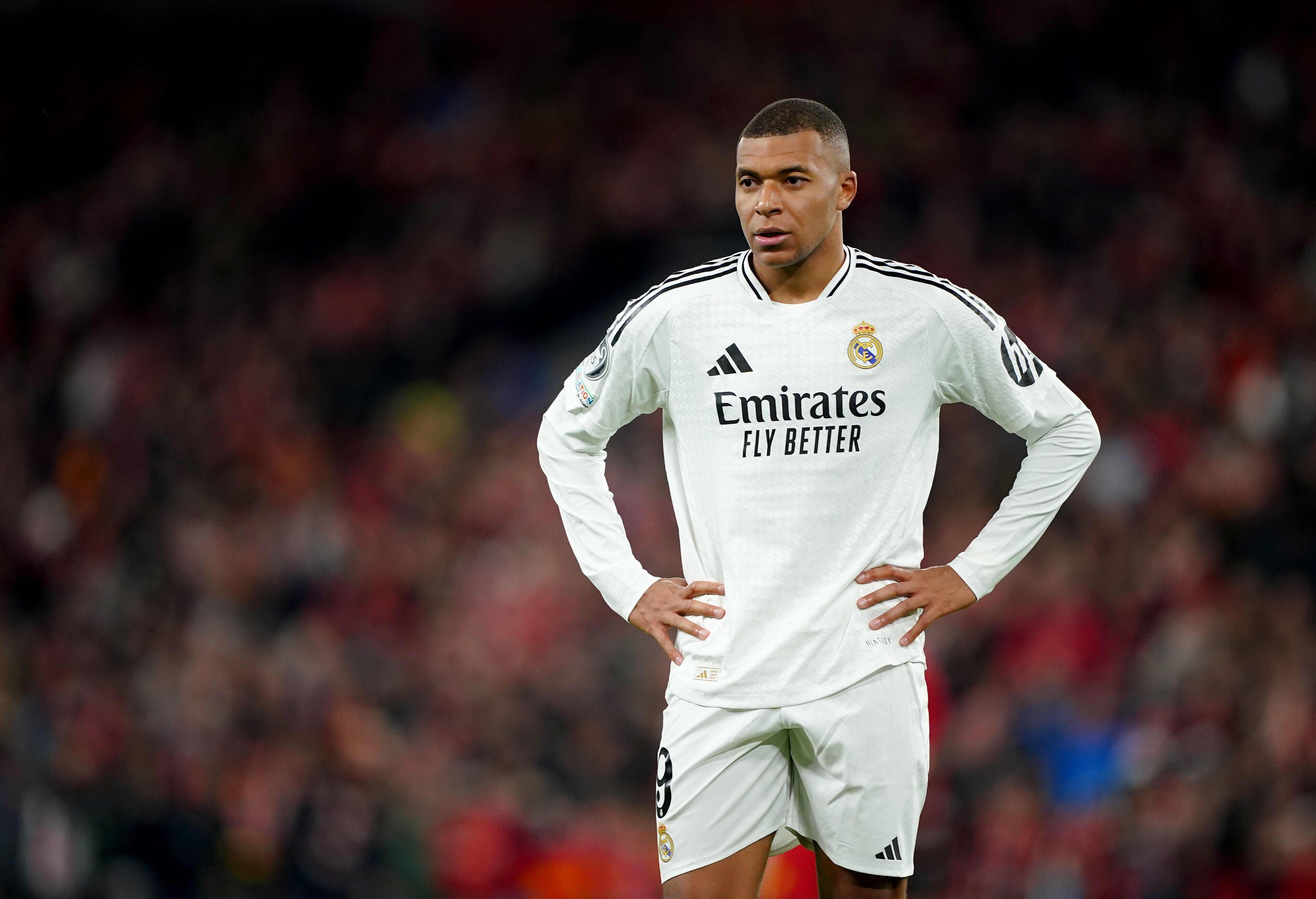 Kylian Mbappé