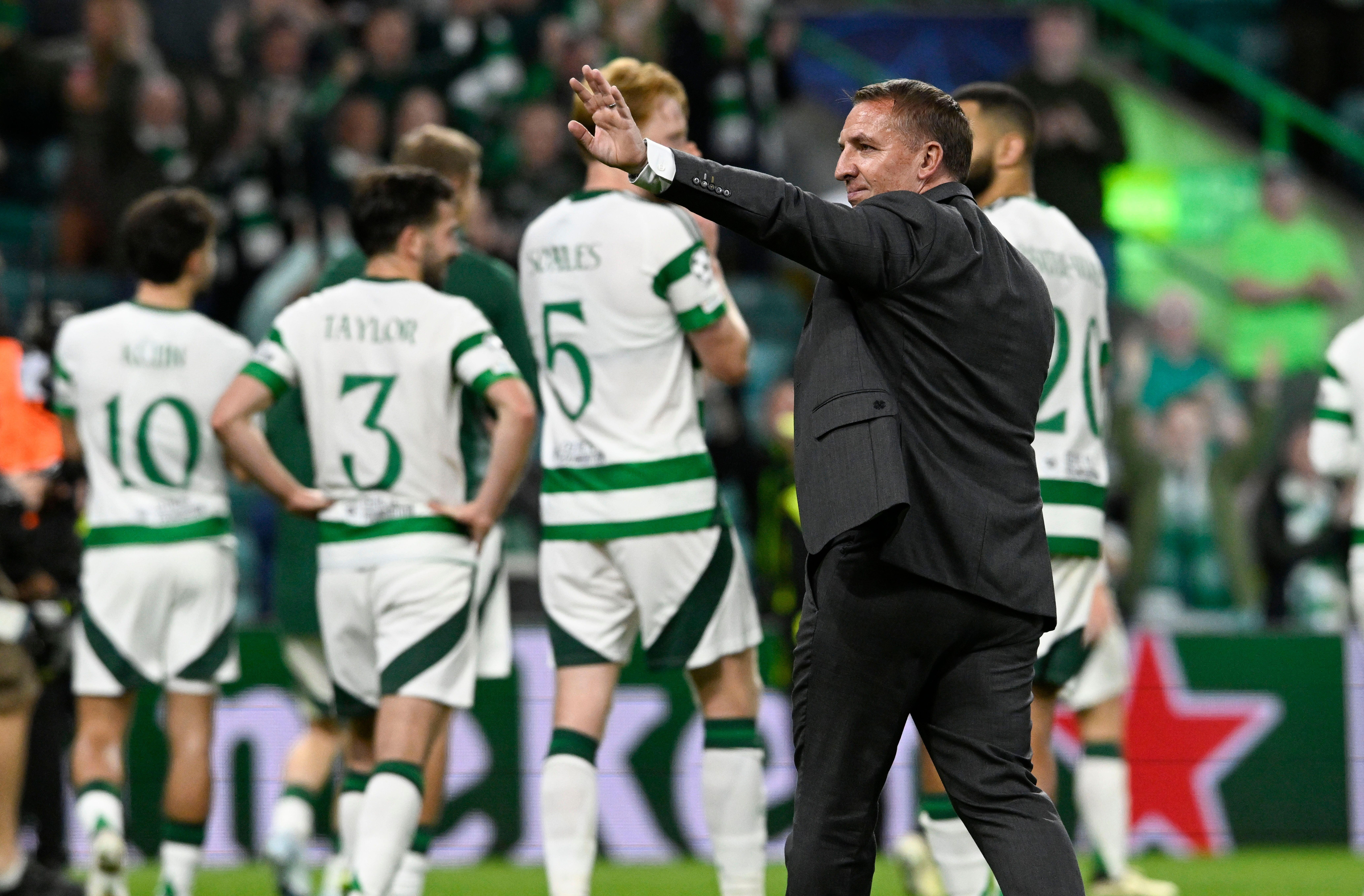 Brendan Rodgers