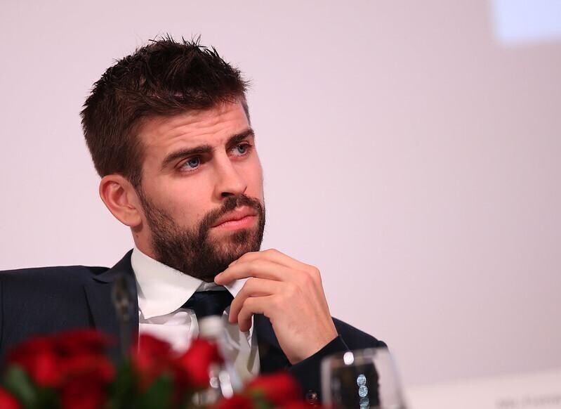 Gerard Pique has found success in sports media production.