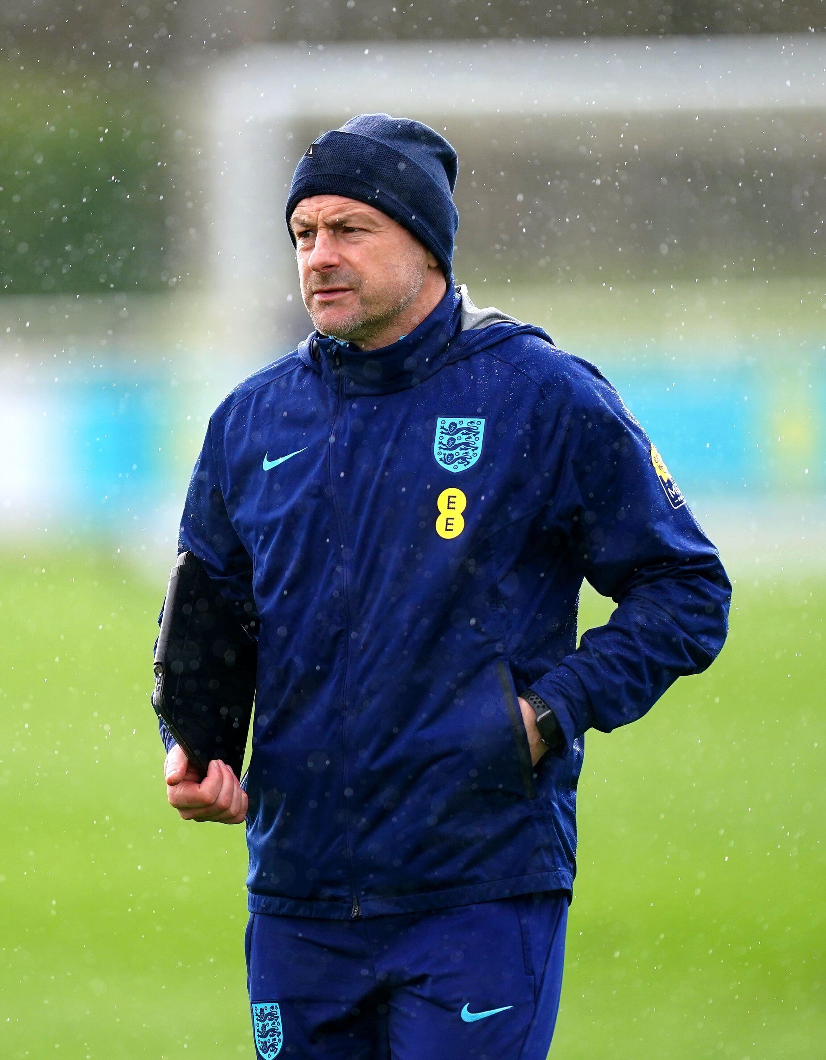 Lee Carsley