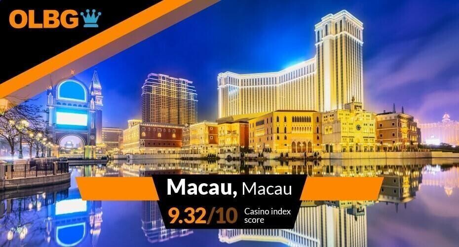 Macau 9.3 score