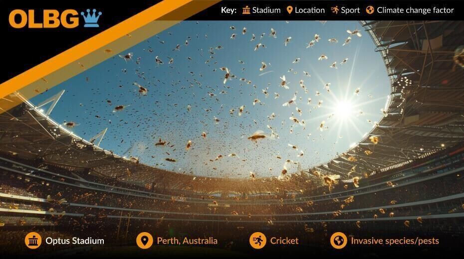 international optus stadium AI generated