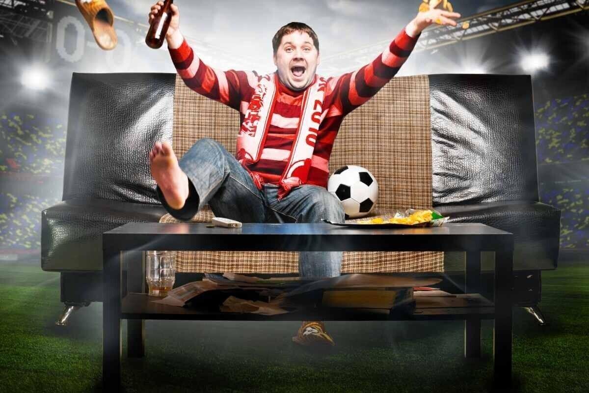 Sports Superstitions Fans Lucky Habits (Survey) & Players Rituals