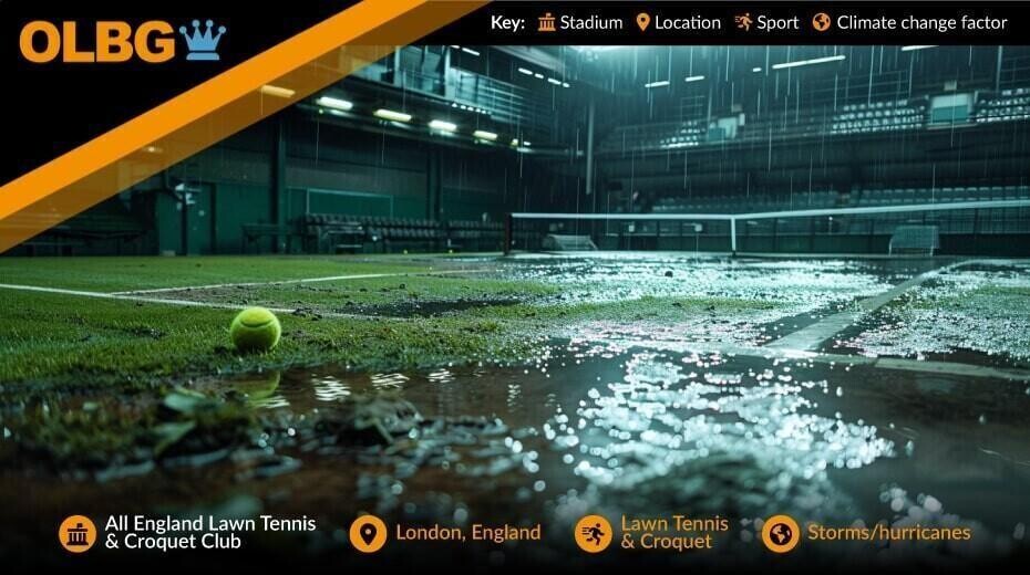 uk tennis AI generated image