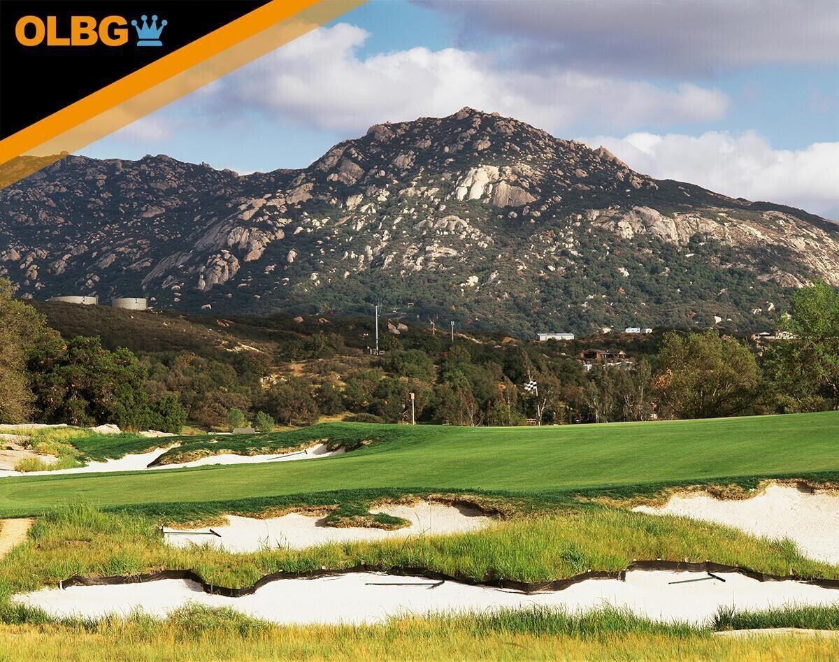 barona creek golf course