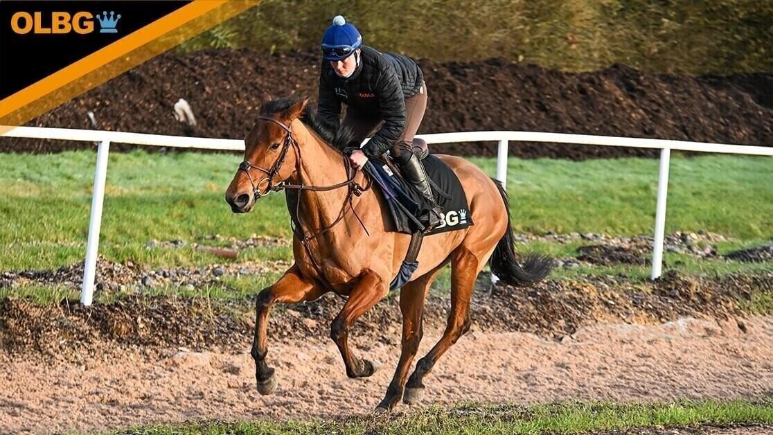 Madame Luna running