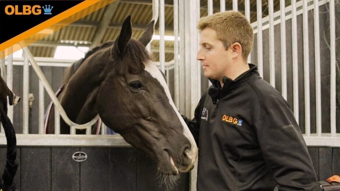 Siorai and Harry Derham