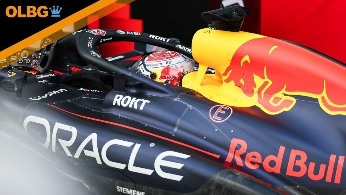 Max Verstappen of the Netherlands and Oracle Red Bull Racing during Race Parc Ferme of the F1 Grand Prix of Australia at Albert Park Circuit on March 15, 2025 in Melbourne, Australia