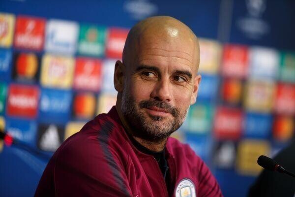 Pep Guardiola