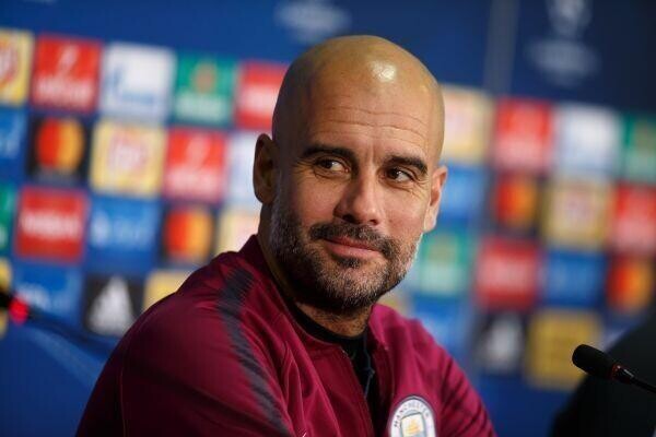 Pep Guardiola