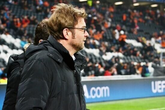 Jurgen Klopp