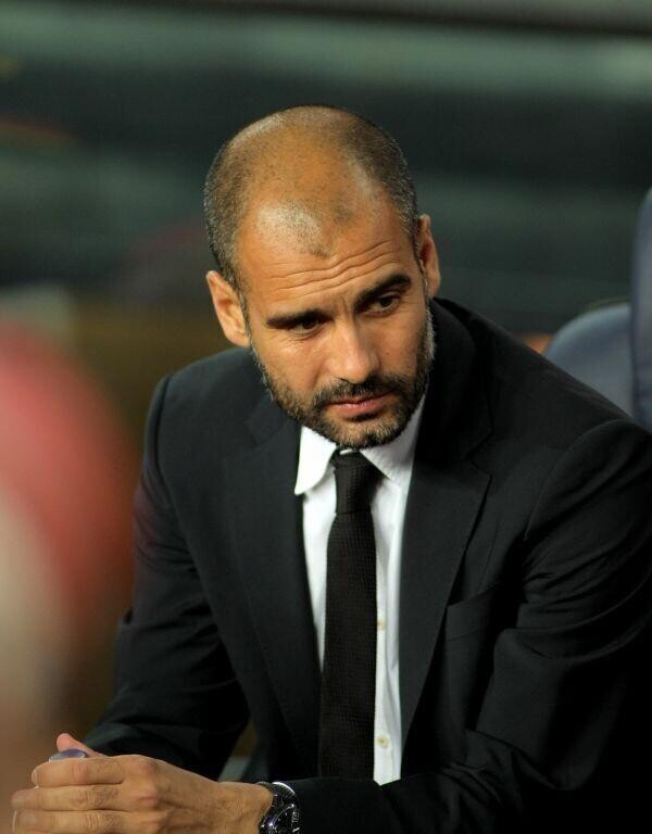 Pep Guardiola