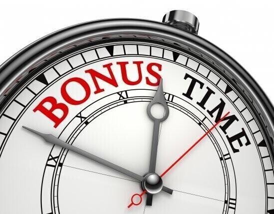 bonus time