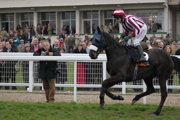 Horse racing