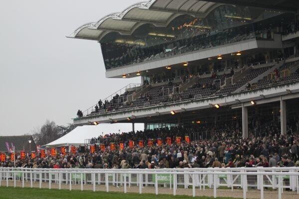 Cheltenham Grandstand