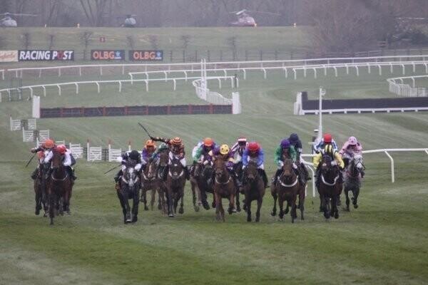 Horse racing