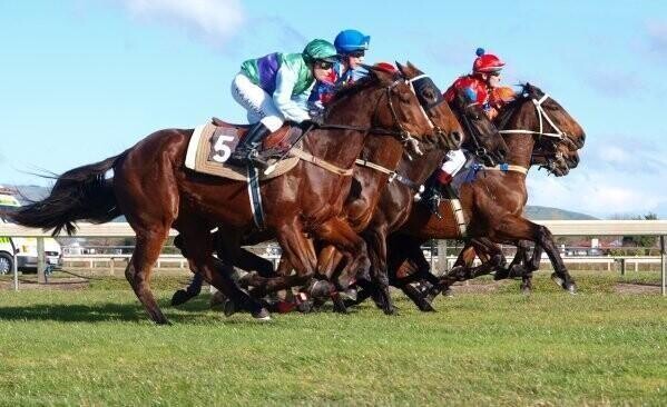 Horse racing