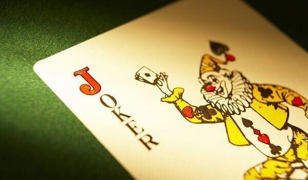 jokers wild