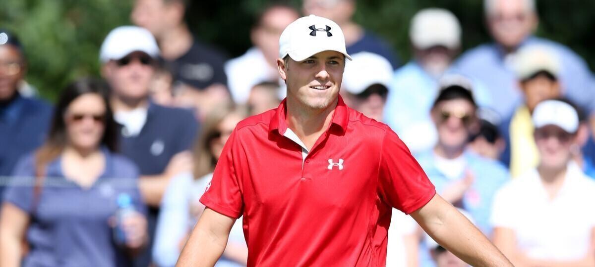 Jordan Spieth