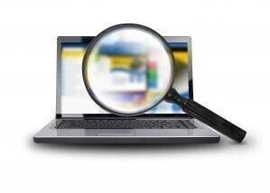 online search