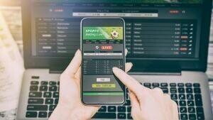 Betting app