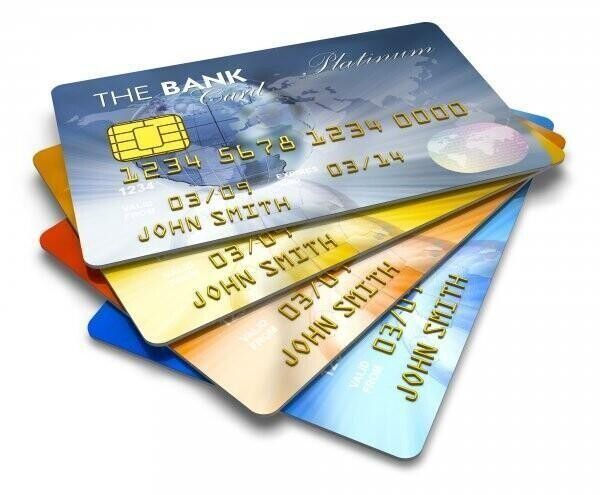 credit cards