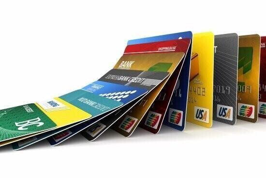 Credit cards