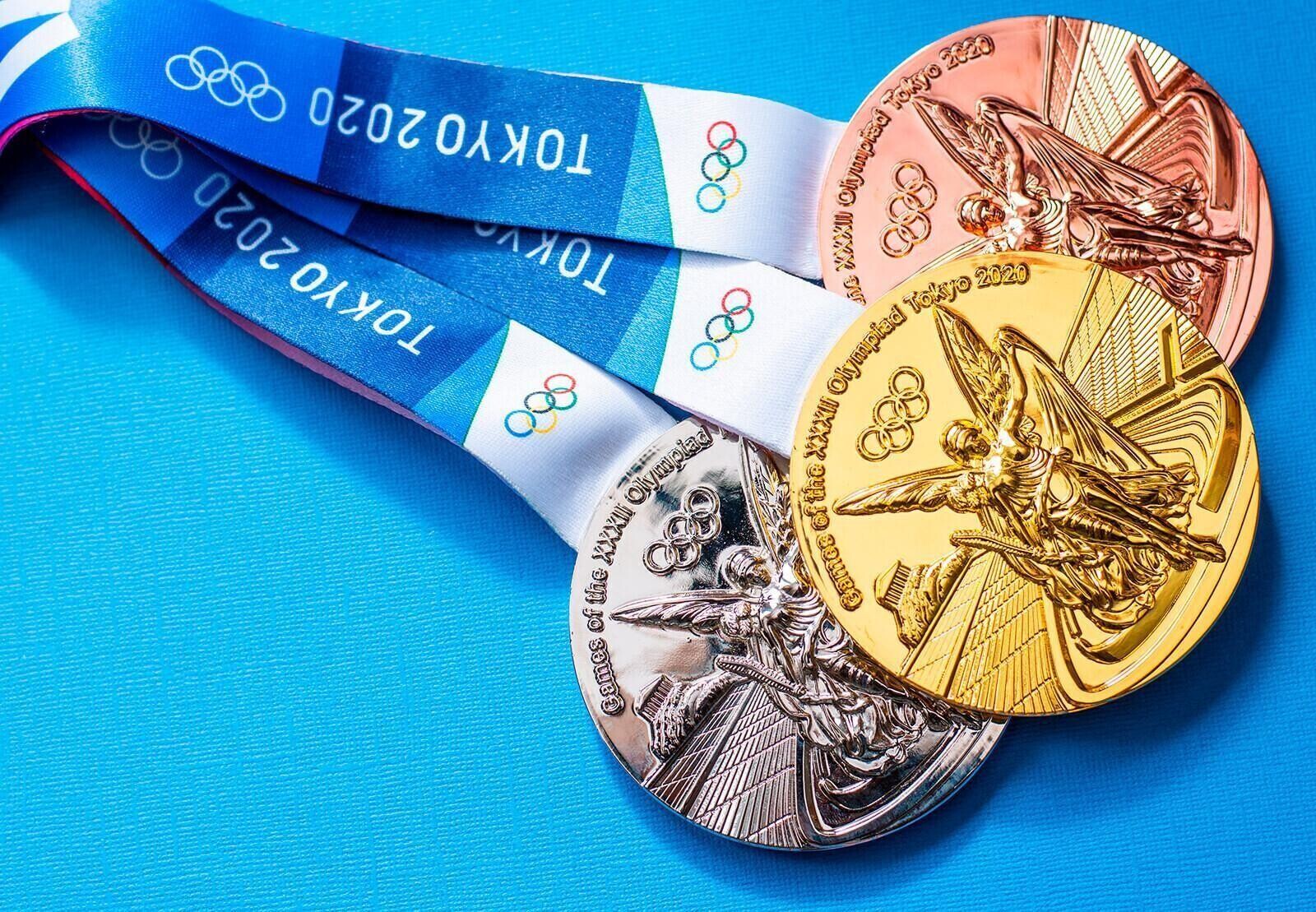 Olympic Medals