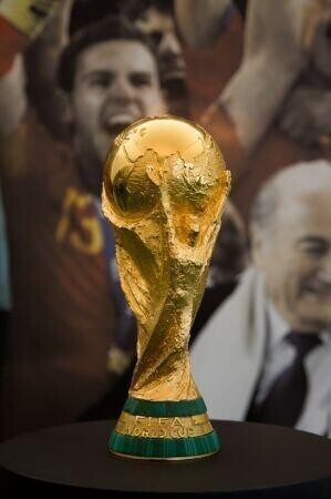 World Cup Trophy