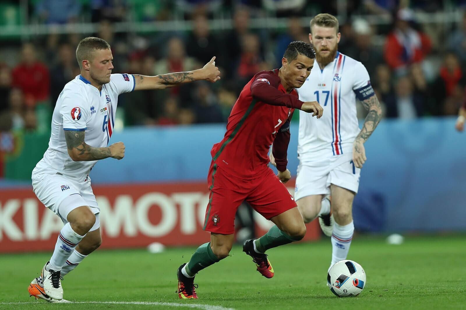 Ronaldo Portugal