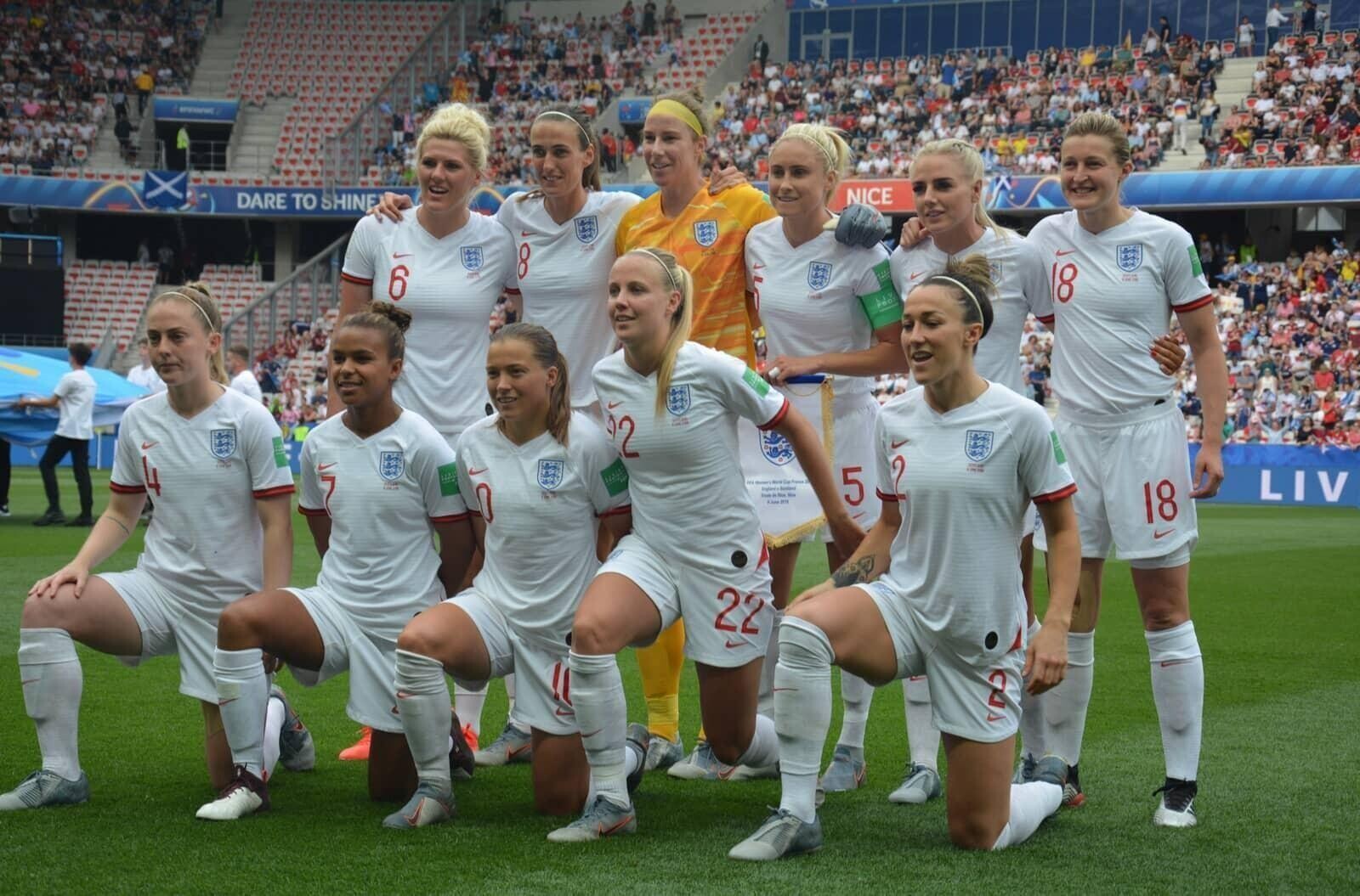 England Women's Football Team