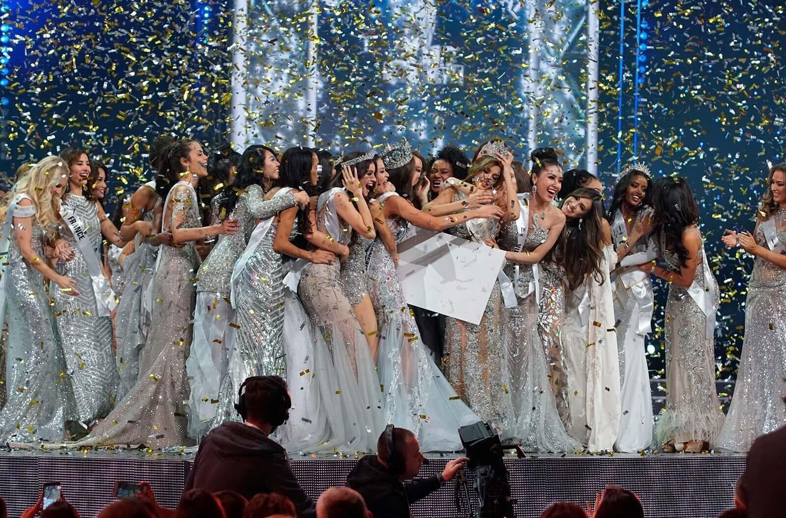 Miss World Winner