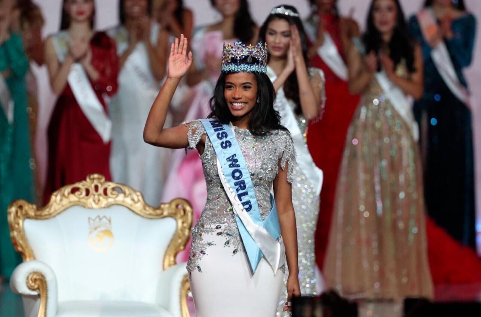 Toni Anne Singh - Miss World 2019