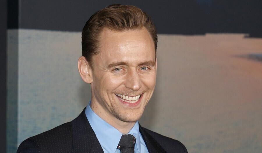 Tom Hiddleston