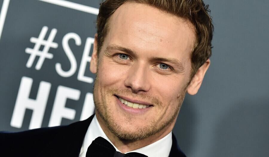 Sam Heughan