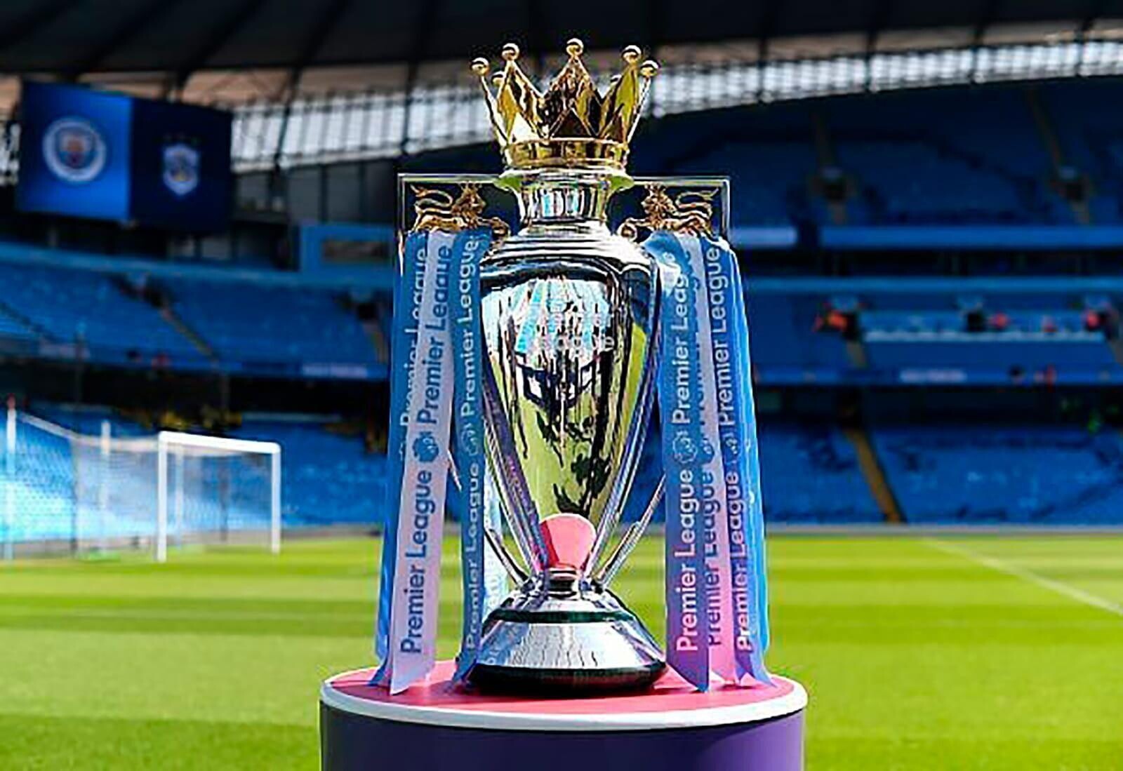 Premier League Trophy